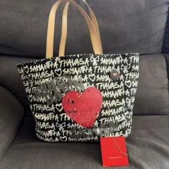 Samantha Thavasa LINEA J トートバッグ