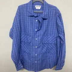 ciaopanic typy 長袖シャツ　チェック　Mサイズ