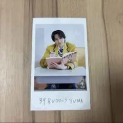 BUDDiiS YUMA EBiDAN 隣の席ミニフォト