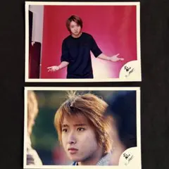 嵐 大野智 公式写真 旧ロゴ