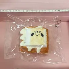 kikisquishy 氷バター　マシュマロトースト　海外スクイーズ　捏捏