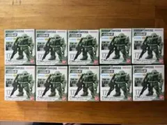 FW GUNDAM CONVERGE 10周年 172 ザクII