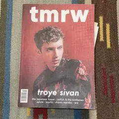 tmrw magazine Troye Sivan 表紙
