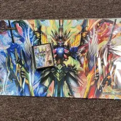 DMGP2025-2nd GP参加賞 プレイマットスリーブセット【未開封】