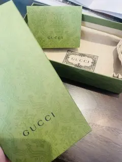 GUCCI ギフトボックスセット