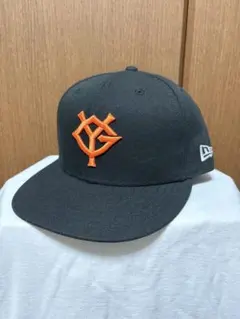 ニューエラ 59FIFTY 読売巨人軍 長嶋茂雄記念キャップサイズ7 1/2美品