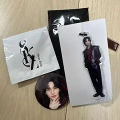 stray kids クリスマスポップアップ　ヒョンジンセット