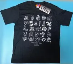 RADIO EVA Typography of EVA Tシャツ Mのサムネイル