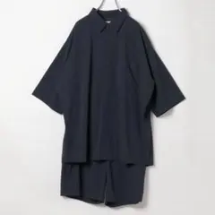 新品 グローバルワーク 時短スマートシャツ SET UP/CLEAN MODEのサムネイル
