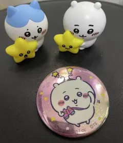 ちいかわ★星ふるスカイツリー 3点セット