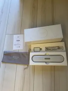 KINUJO 絹女 コードレス ストレートアイロン