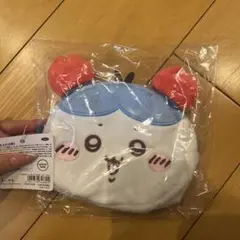 ちいかわ ポーチ ぬいぐるみ Comic Scene フェイスポーチ