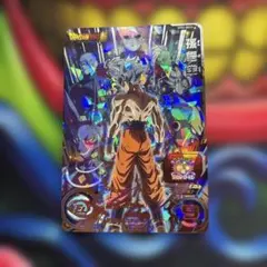 2026年最新】ドラゴンボールヒーローズ mm4 secの人気アイテム - メルカリ