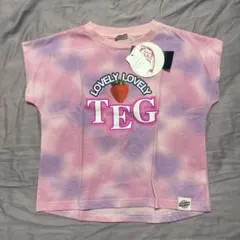 【未使用品】TEG Tシャツ 120cmのサムネイル