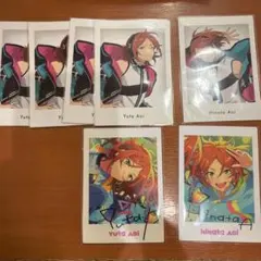 あんスタ 10周年 ぱしゃっつ ひなた ゆうた