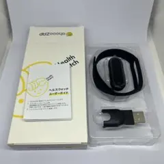 未使用品　チョコザップ　スマートウォッチ