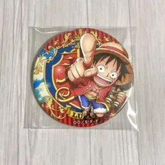 新品ジャンプビクトリーカーニバル2025 会場限定 ワンピース ルフィ 缶