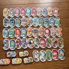 ポケモンカードゲーム トレーディングカードセット　50枚