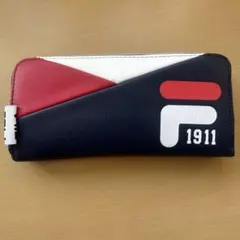 FILA 長財布 ネイビー 1911のサムネイル