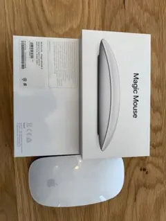 Apple Magic Mouse2 ホワイト