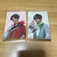 刀ミュ シブツタ 衣裳展 ふぉとカード 豊前・篭手切