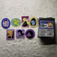 【呪術廻戦】アクリルオリジナルカットマグネット第１弾　7点セット