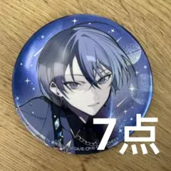 プロセカ 冬弥 コラボ コネライ 缶バッジ