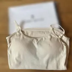 BAMBI WATER ブラトップ アイボリー Ｍサイズ 美品