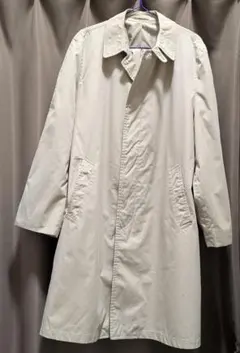 70s London Fog ステンカラーコート 40REG 春コート 軽量のサムネイル