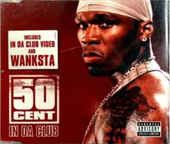 50 Cent / In Da Club 輸入盤 (CD)