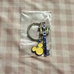 一番くじ キングダムハーツ G賞 キーブレードチャーム　ミッキー①