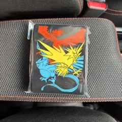 【海外限定】ファイヤー サンダー フリーザー 三鳥 ポケモン スリーブ 65枚