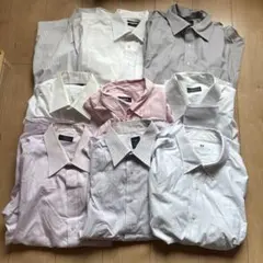 ビジネスシャツ 長袖