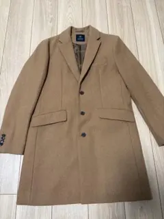 【処分セール】nano universe チェスターコート