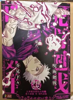 呪術廻戦 リミックス版 6巻,7巻セット アニメイト特典付き ⑥ - メルカリ