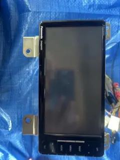 ふそう 17スーパーグレート カーステレオBluetooth 変換ハーネス付き