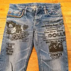 2026年最新】hysteric glamour new york dollsの人気アイテム - メルカリ