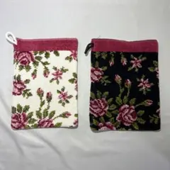 フェイラー 巾着 ポーチ