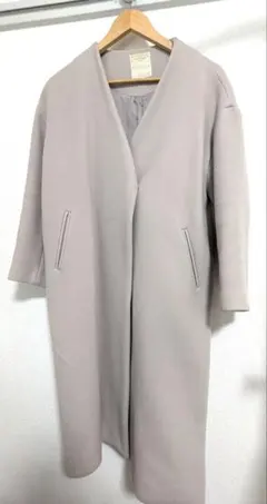 JOURNAL STANDARD NEU グレー ロングコート - メルカリ