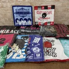 【E3】 GLAY LIB CAFE 2016 タオルセットのサムネイル