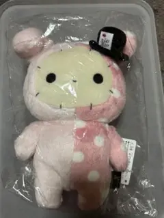 センチメンタルサーカス シャッポと星影のスピカあつめてぬいぐるみ　新品未使用