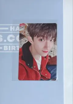 SEVENTEEN 消費期限 CARAT盤 ドギョム トレカ