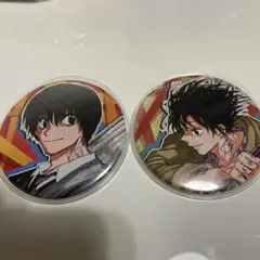 サカモトデイズ SAKAMOTO DAYS コレクション缶バッジ 第2弾 南雲