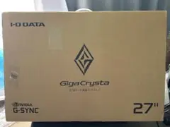 I-O DATA GigaCrysta GDQ271JA