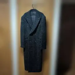 2026年最新】MEN'S TENORAS カラー：ブラック系 チェスターコートの