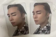 Fact Check SMini ジャニ トレカ 2枚セット