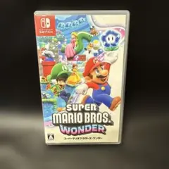 スーパーマリオブラザーズ ワンダー
