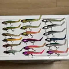 2025年最新】COREMAN ワームの人気アイテム - メルカリ