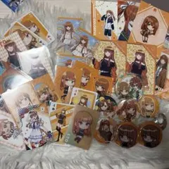 カラフルピーチ えと グッズ まとめ売りのサムネイル