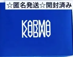 straykids KARMA ceremony 通常盤 開封済み